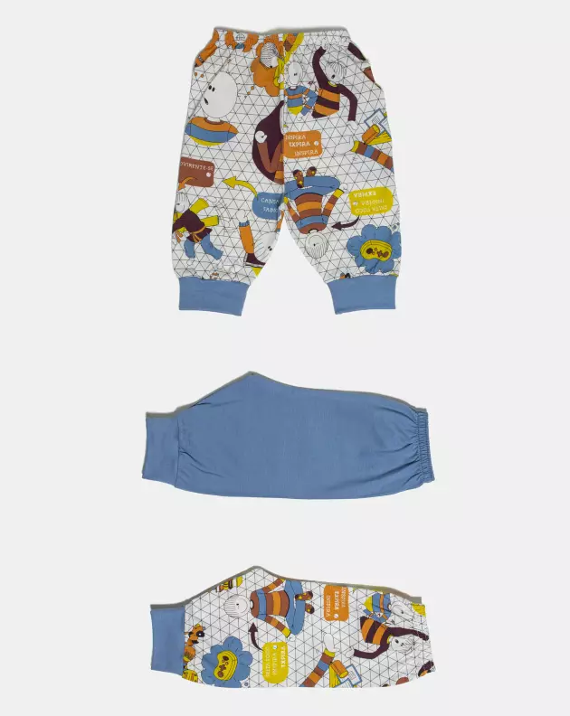 Kit Mijão Masculino Bebe Longo