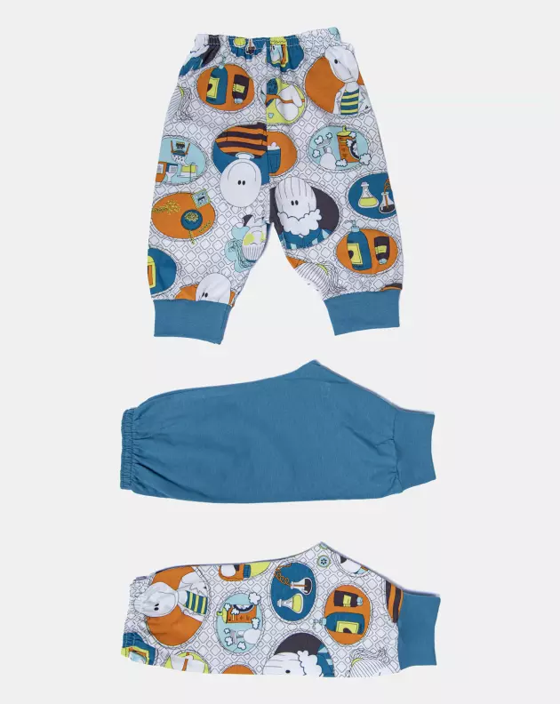 Kit Mijão Masculino Bebe Longo