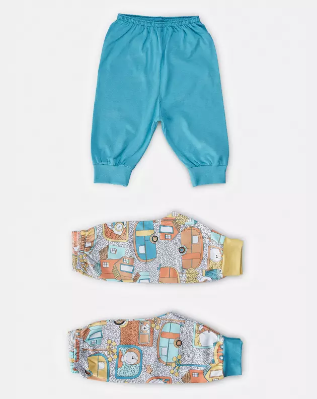 Kit Mijão Masculino Bebe Longo