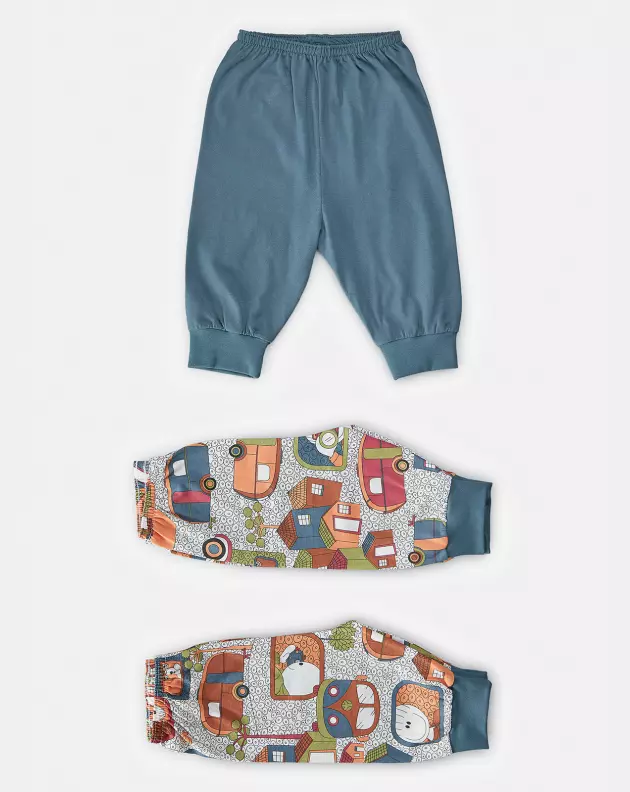 Kit Mijão Masculino Bebe Longo