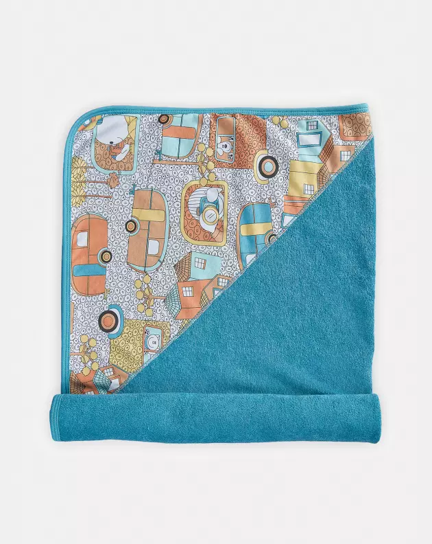 Manta Masculina Bebe