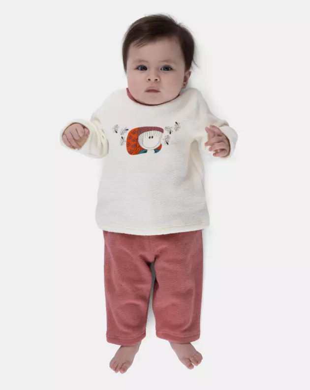 Pijama Bebê Sonhart Plush