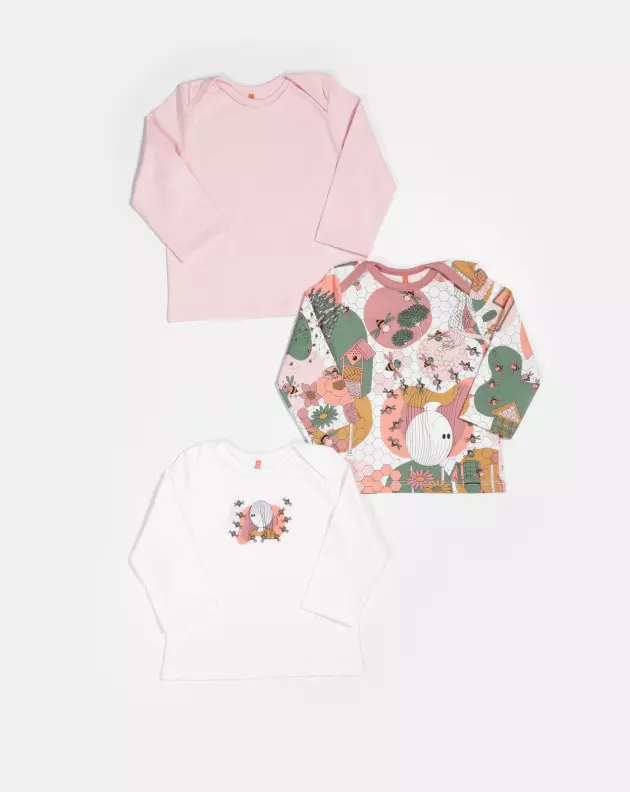 Kit pagão manga longa