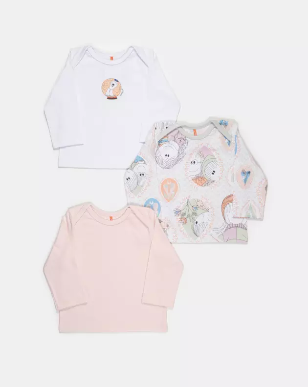 Kit Pagão Manga Longa