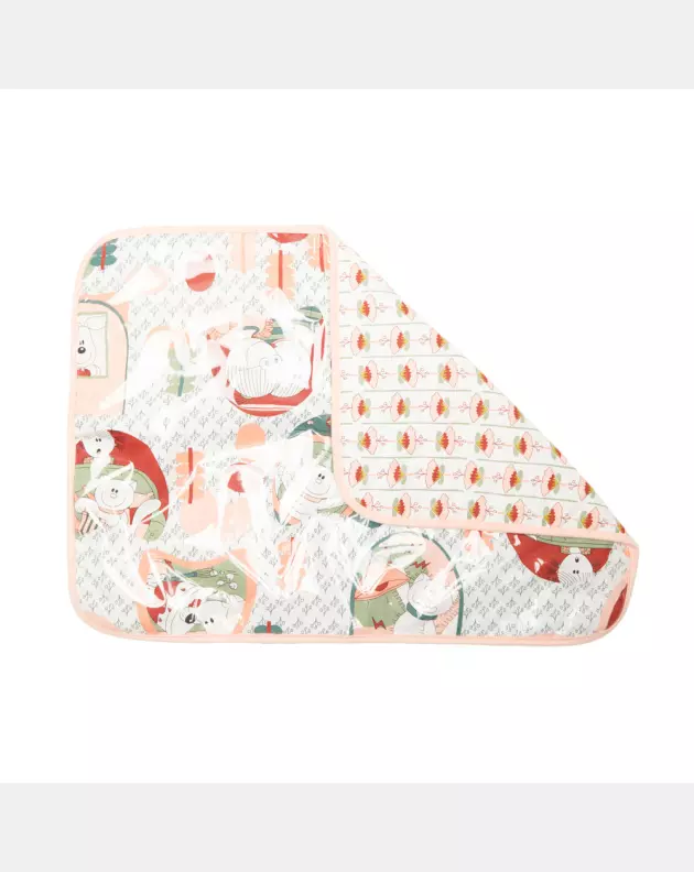 Trocador Feminino Bebe