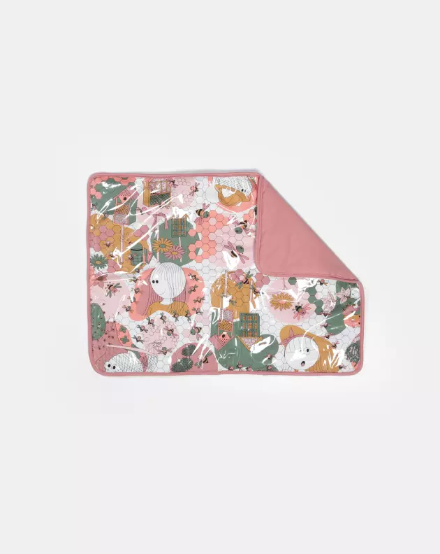 Trocador Feminino Bebe
