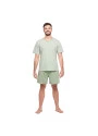 Pijama Masculino  Sonhart manga curta e short 