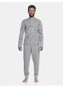 Pijama manga longa Masculino     