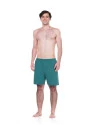 Short Masculino Adulto Cós Elástico Verde