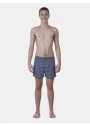 Short de Pijama Masculino Reto Xadrez