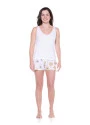 Pijama Sonhart Feminino Curto Sonhart