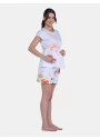 Pijama Para Gestante Curto Sonhart