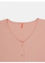 Blusa Sonhart Decote V