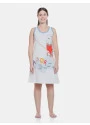 Pijama Feminino Camisola Regata  Pat  