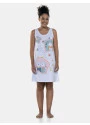 Loja Online Sonhart | Camisola Feminina Regata Média Pat e Annie