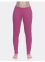 Sonhart Pijamas | Calça Legging Feminina Bordô      