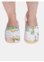 Pantufa Feminina fechada adulto