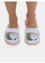 Pantufa Fechada Feminina Adulto Pat 