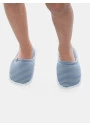 Pantufa Fechada Infantil Masculina de 5 a 12 anos Listras