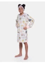Loja Sonhart | Pijama Camisão Feminino Infantil Manga Longa