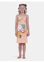 Pijama Camisola Infantil Feminina Alcinha Pat