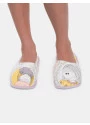 Pantufa Fechada Infantil - 5 a 12 anos Feminina