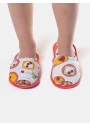 Pantufa Sonhart Feminina infantil com abertura  5 a 12 anos
