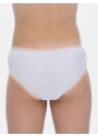 Kit Calcinha Sonhart Infantil  Estampada 3 Peças Costas
