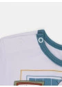 Pijama Infantil Masculino Manga Longa e Calça