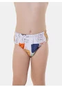 Sonhart Online | Kit cueca Infantil 3 Peças Estampada