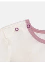 Pijama Feminino Infantil Manga Curta e Calça Sonhart 