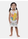 Loja Online Sonhart | Camisola Infantil Menina Regata Média Annie