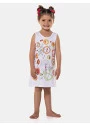 Camisola regata Média Infantil Menina Pat