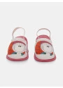 Sonhart Online | Pantufa Fechada Infantil Feminina Estampa Pat