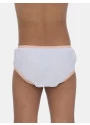 Loja Sonhart | Kit Calcinha Infantil 1 a 4 Anos 3 Peças Estampadas