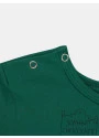 Pijama Manga Longa Infantil Feminino e Calça Estampa