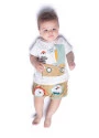 Pijama sonhart | Kit Pagão Bebê Menino