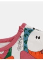 Loja sonhart Homewear Macacão Manga Longa Tic-Tac Bebê Menina Estampado