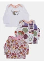 Sonhart Kit Pagão Manga Longa Para Menina