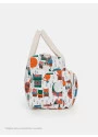 Bolsa de Viagem Gestante Maternidade Estampada