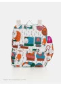Mochila lona sonhart feminina