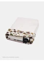 Mochila Sonhart Lona Feminina adulto Creme
