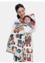 Saco de Dormir Para Bebê Menina Estampado