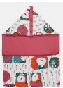 Saco de Dormir Para Bebê Menina Estampado