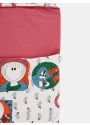 Saco de Dormir Para Bebê Menina Estampado