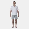 Pijama Masculino Sonhart Adulto Manga Curta e Short Liso