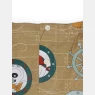 Short De Pijama Masculino Curto Estampado