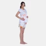 Pijama Para Gestante Curto Sonhart