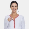 Pijama Sonhart Gestante Longo Amamentação