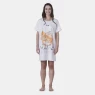 Camisão Sonhart Feminino manga curta Estampa Annie  